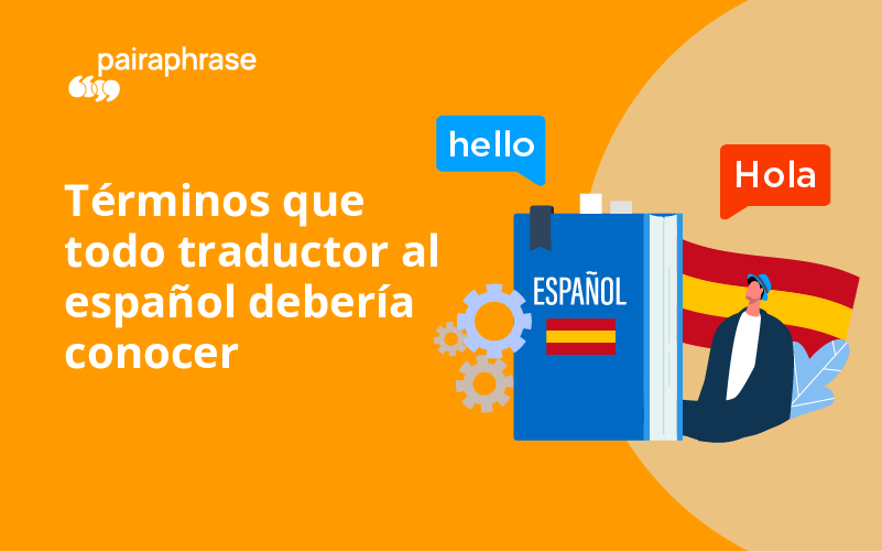 25 Términos de traducción académica que todo traductor al español ...